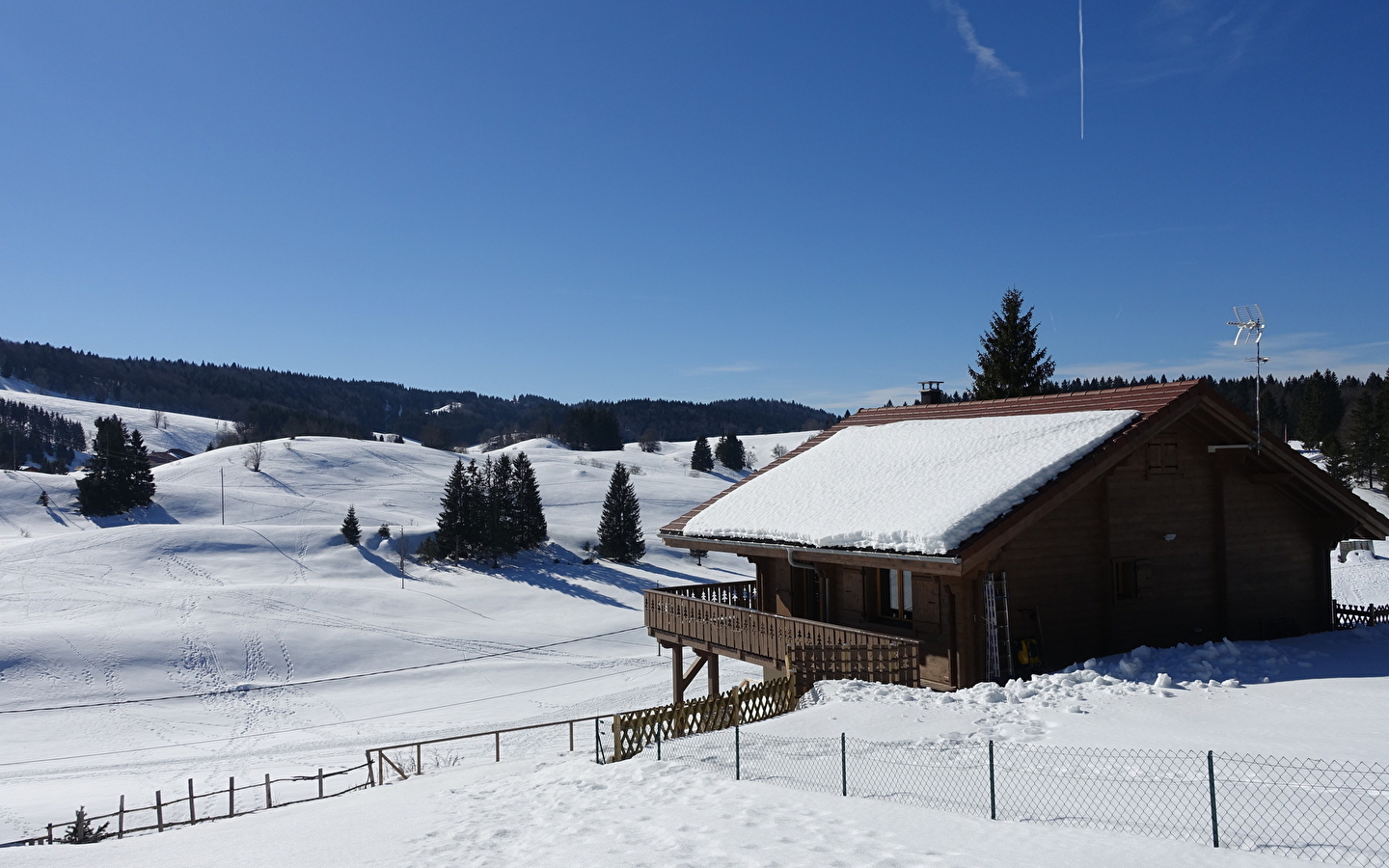 Chalet du Manon