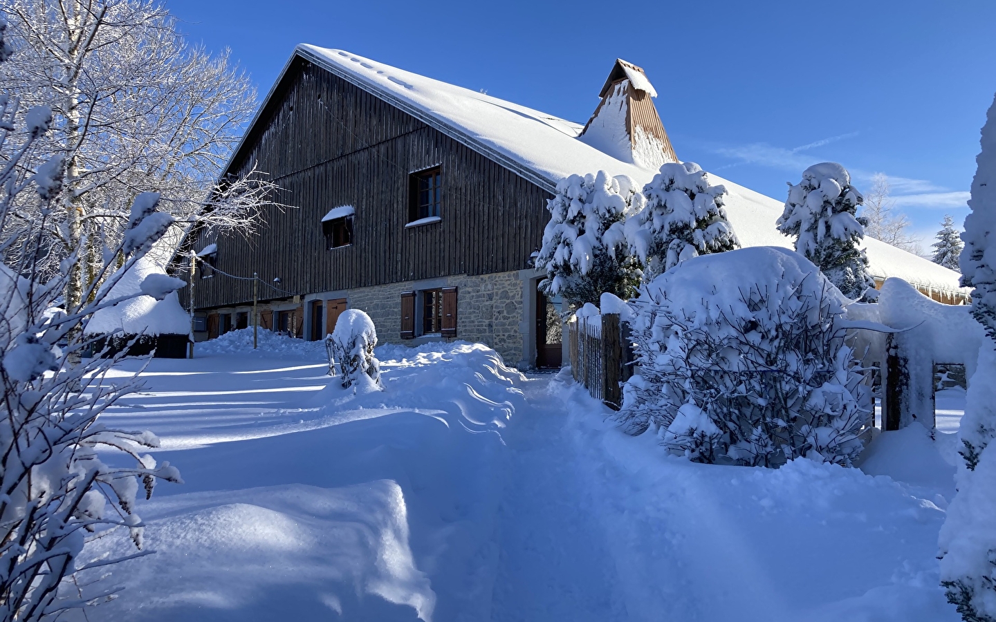 Appartement - Les Gentianes