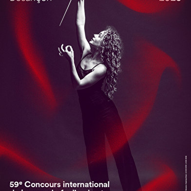 Internationales Musikfestival von Besançon: 'O Sacrum Convivum'.