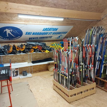 Ski Les Combes - LES COMBES