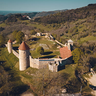 Tag des Kulturerbes im Château de Chevreaux