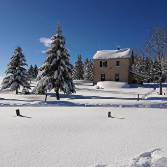 Gîte de l’École des Charrières - LONGCHAUMOIS