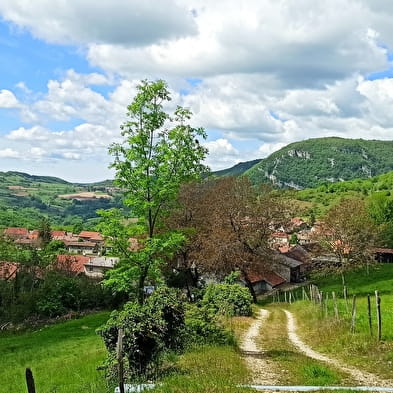 Village de Marchamp