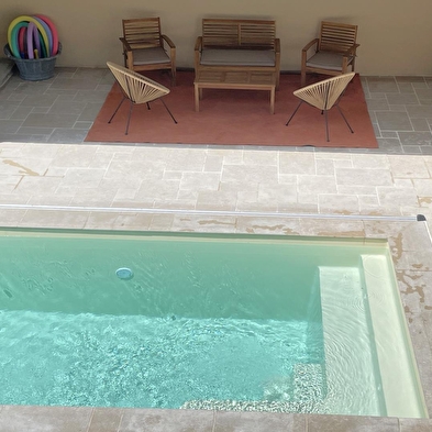 Le Gîte du Mont Guerin