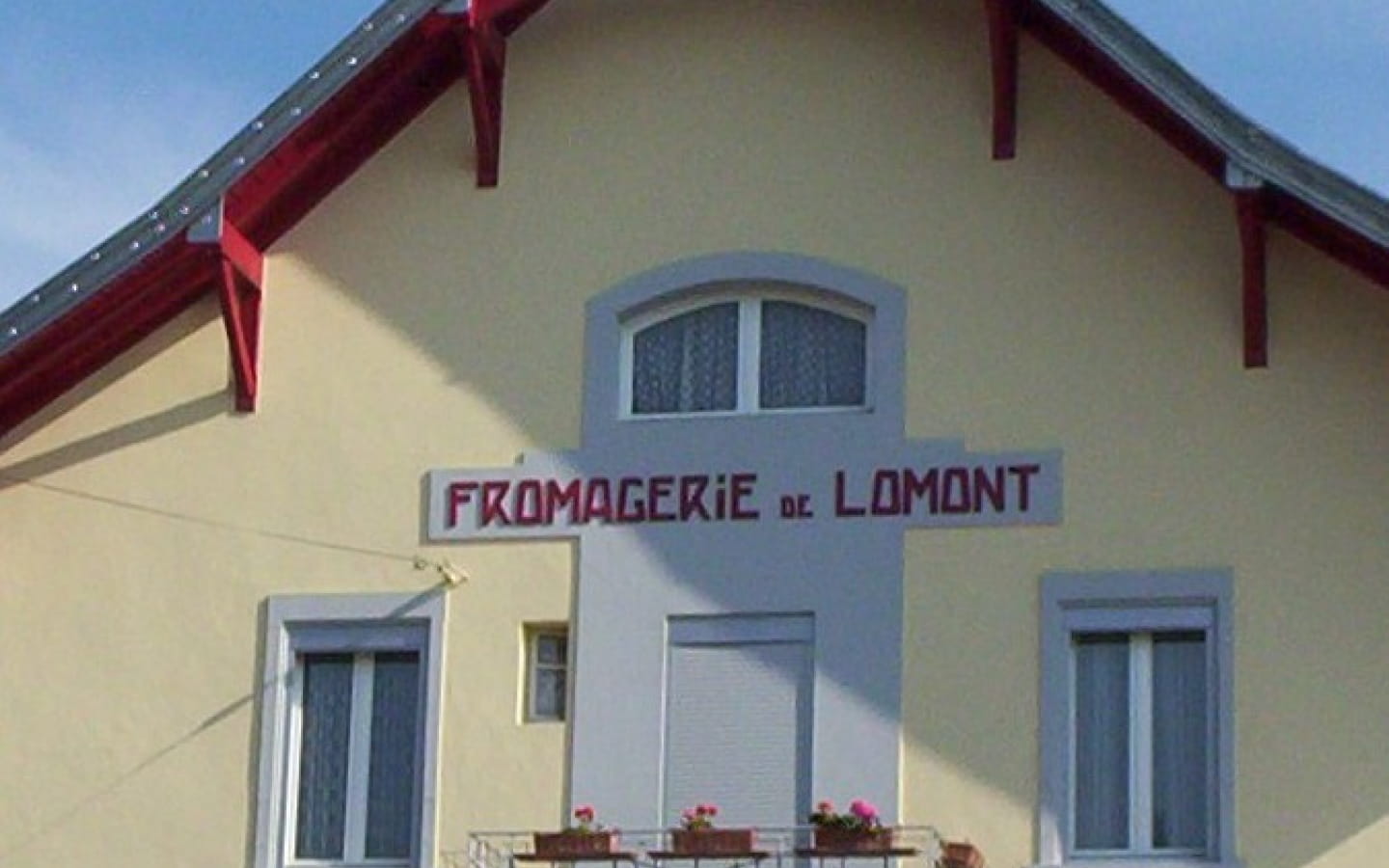 Fromagerie de Lomont