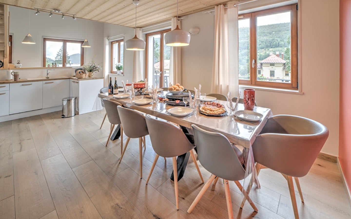Chalet l'Eterlou