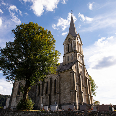 Église Saint-Laurent - Choux