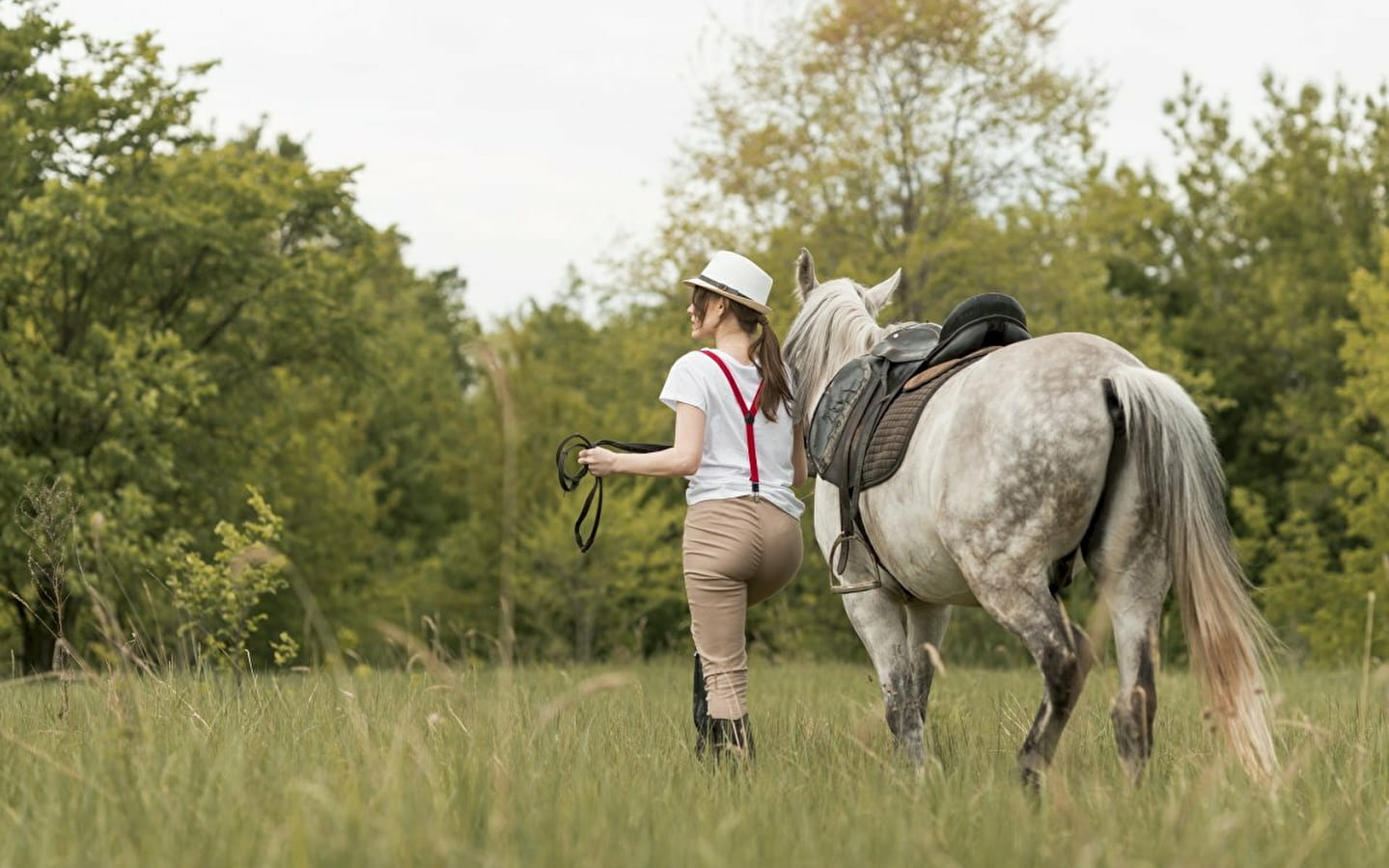 JV Équitation