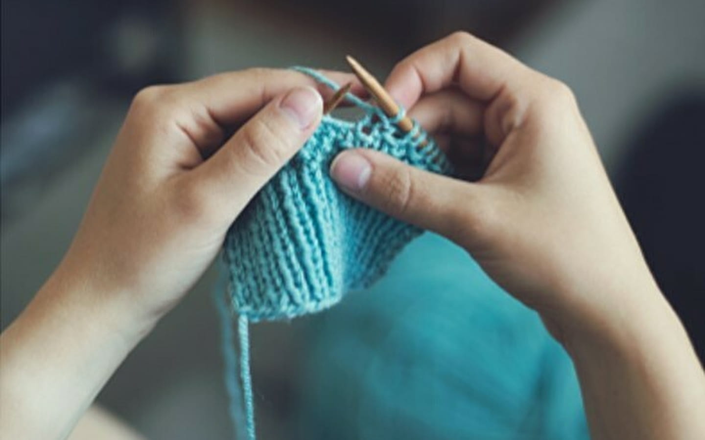 Austausch rund um die Wolle