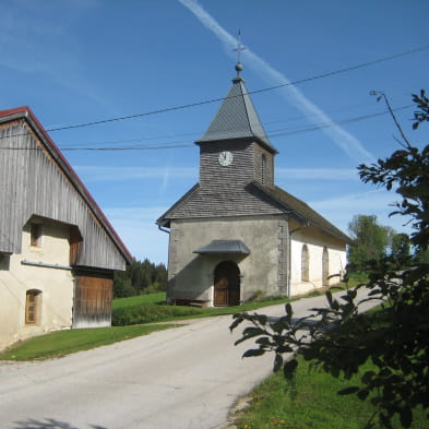 Chapelle Mijoux