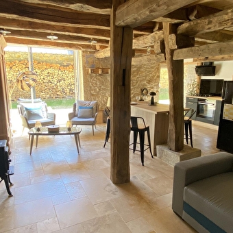 La grange de Morgelas - SAINT-RAMBERT-EN-BUGEY