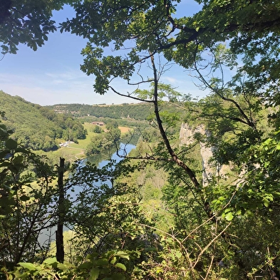 Trail de la Vallée Baumoise (Trail des Baumoise-Tals)