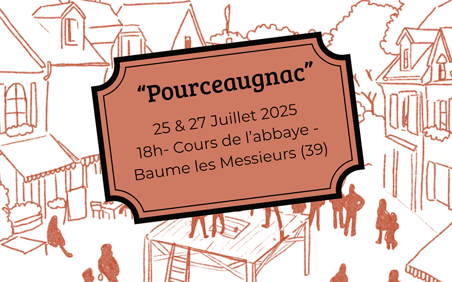 Molière als Bocktheater: Pourceaugnac