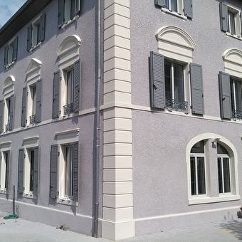 A deux pas du Rhéby - VILLEBOIS