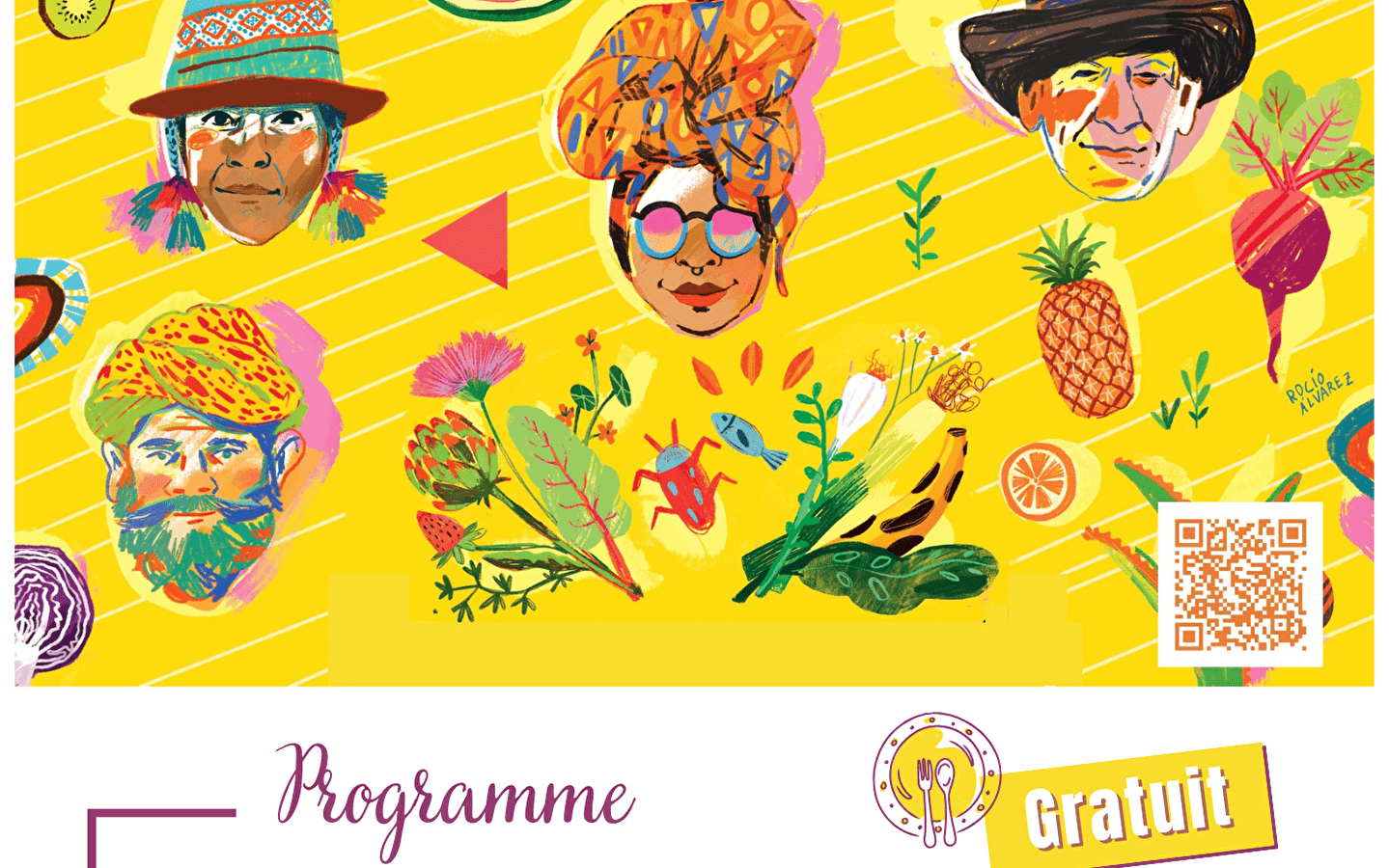 Filmdebatte über 'Ernährung, Gesundheit und Umwelt'.