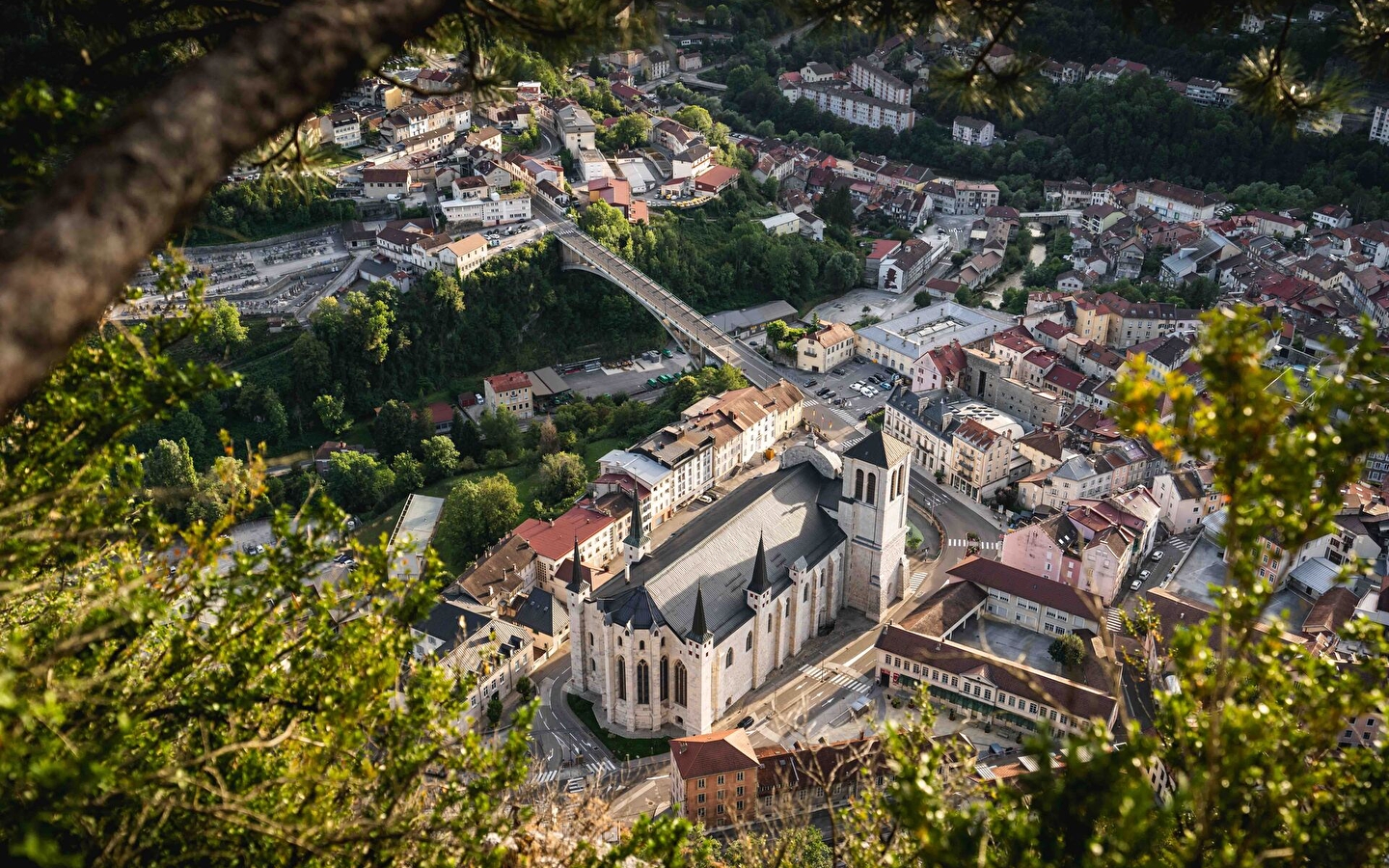 Familientouren - Kathedrale von Saint-Claude