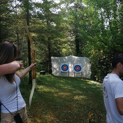 Initiation tir à l'arc avec Nordic Indiana