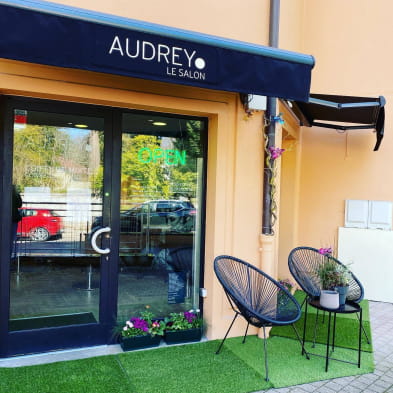 Audrey Le Salon
