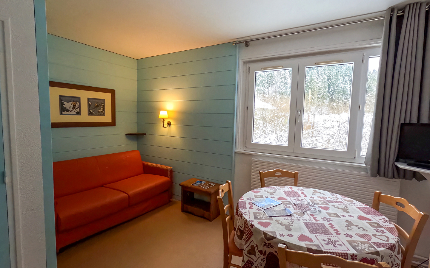 Résidence Les Monts Jura