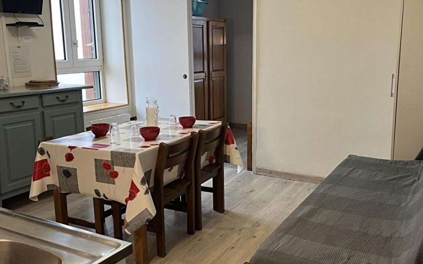 Gîte de Sonthonnax la Montagne