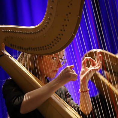 Neujahrskonzert: Die Rhythmen der Erde