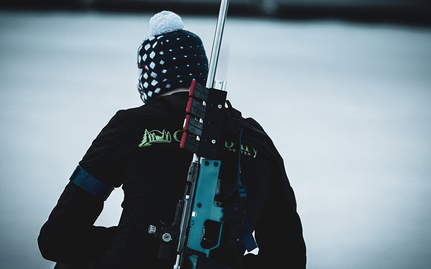 Skischule Haut-Jura - La Pesse : Biathlon 