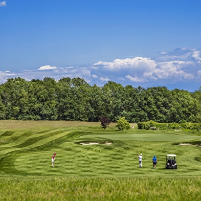 Jiva Hill Golf Club