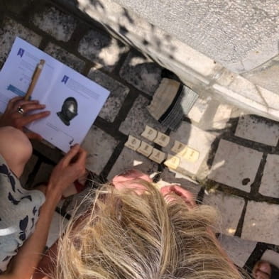 City Game Saint-Amour