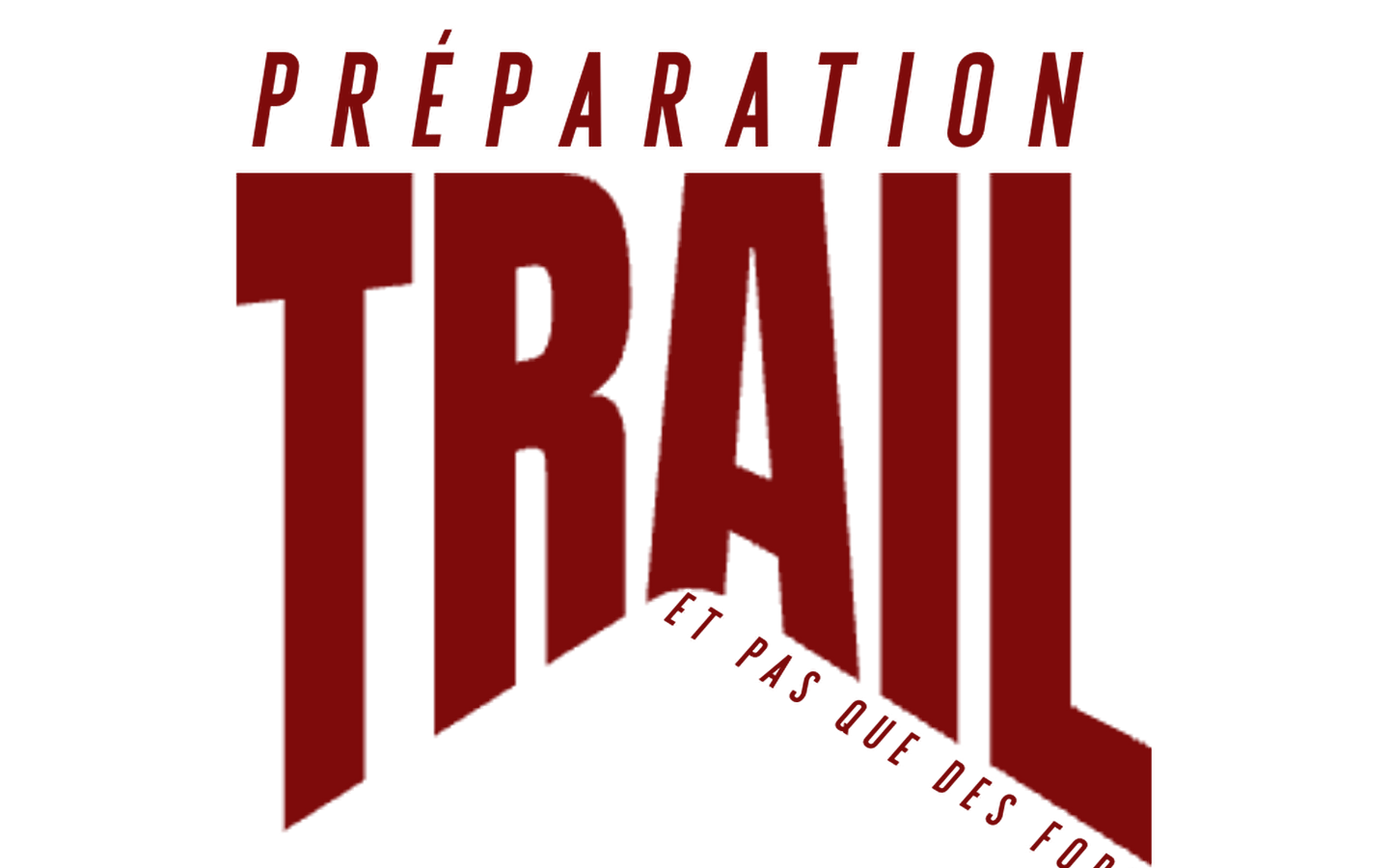 Programm zur Vorbereitung auf den Trail (und nicht nur auf Forts)