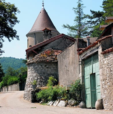 Village d'Oncieu