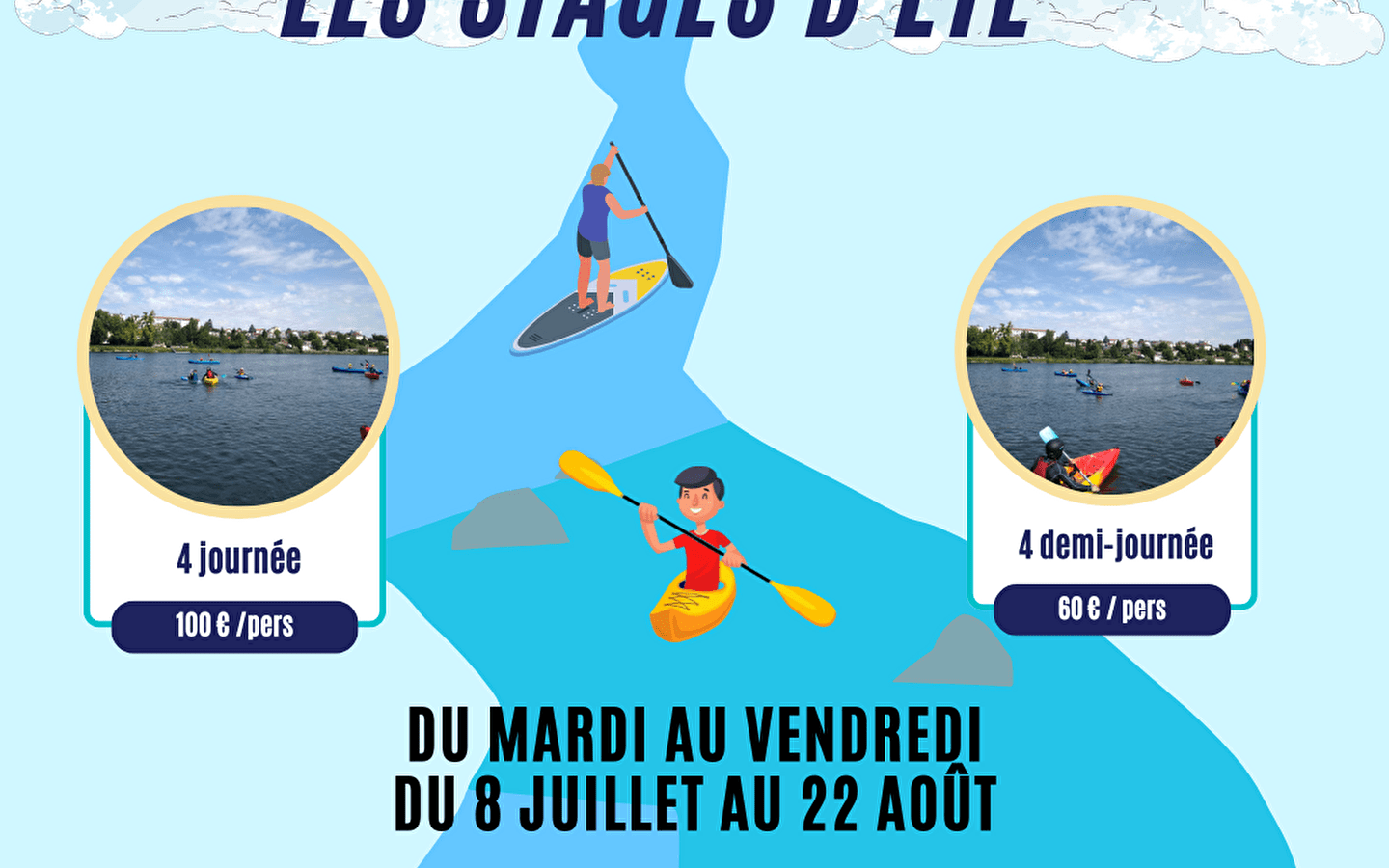 Kayak vermietung