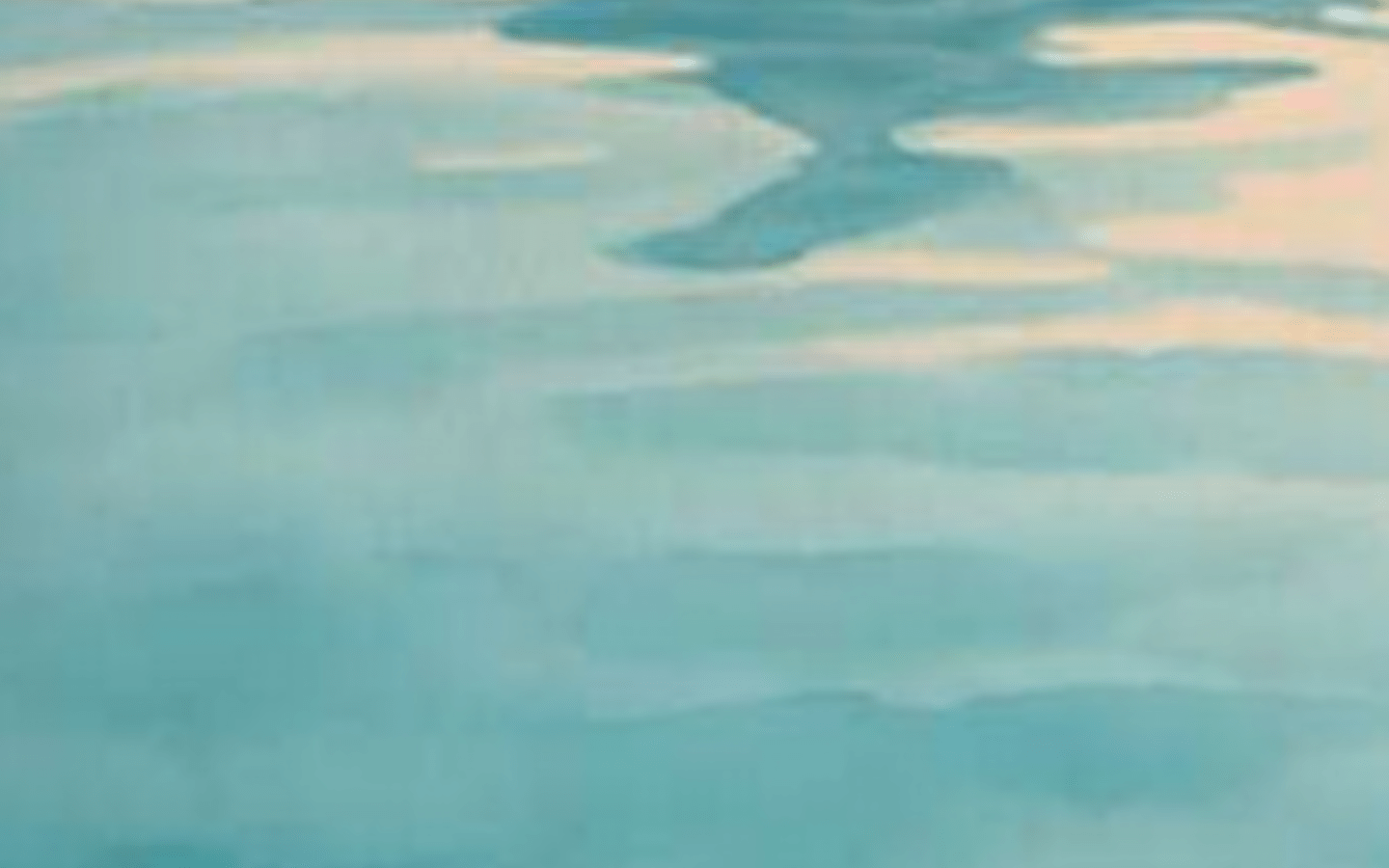 Ausstellung 'Wege des kostbaren Wassers, Wege des Lebens'.