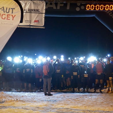 La Nocturne de La Praille - Les Intenses Sessions Trail Running