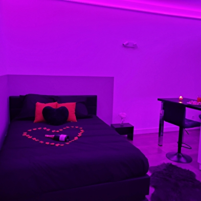 Cocooning room