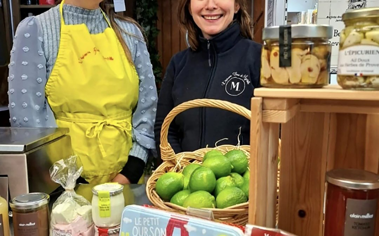 L' Epicerie Fine de Myrtille