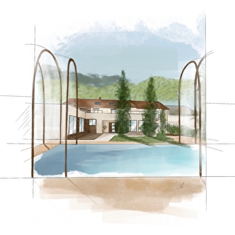 L'Écrin des Granges - CULOZ