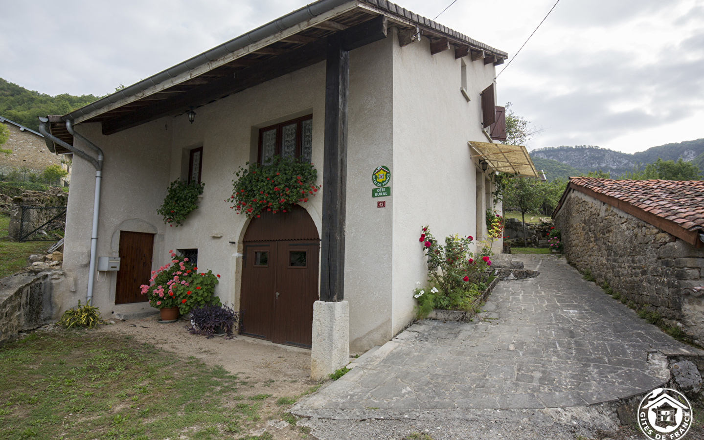 Gîte de M. et Mme Berrier Robert