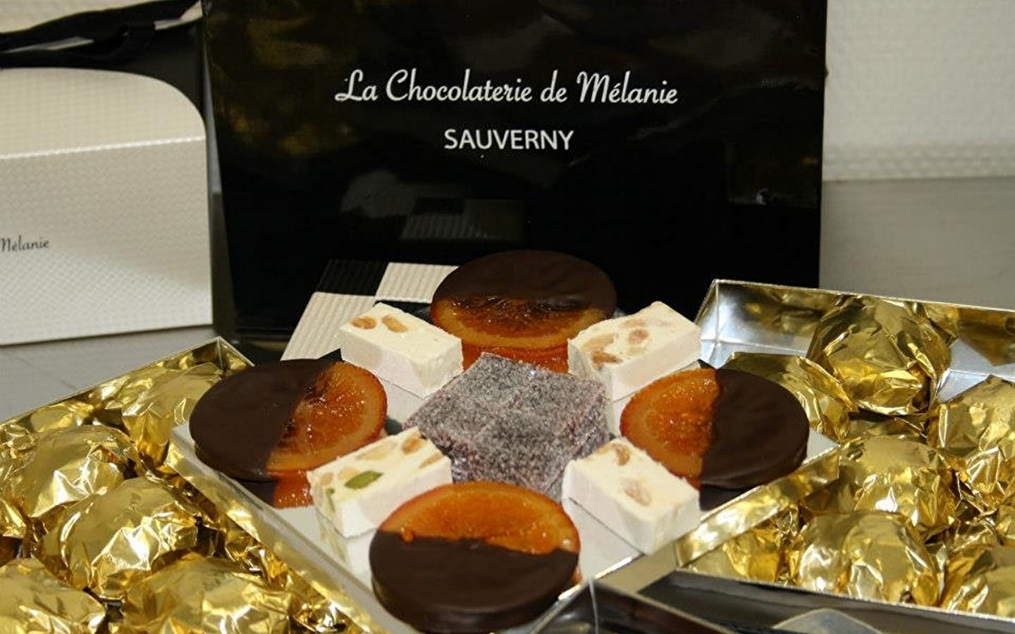 La chocolaterie de Mélanie