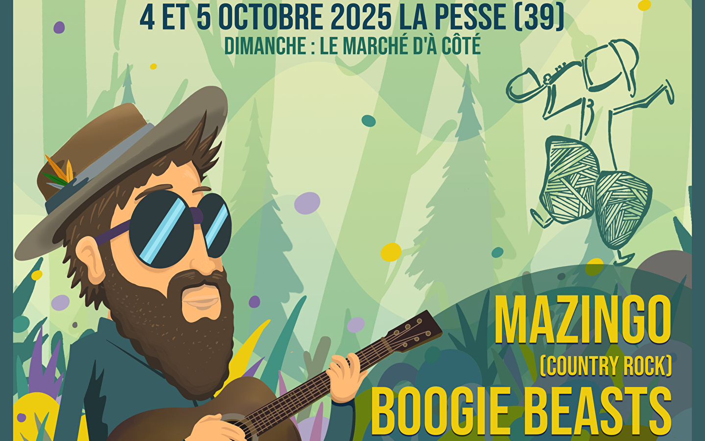 Azimut Festival 34° Ausgabe