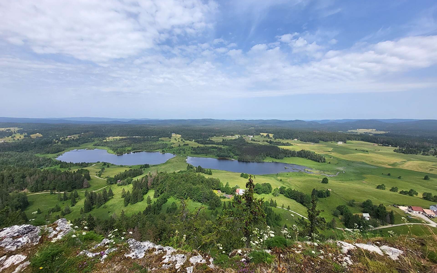 Direkter Zugang zu La Roche Bernard