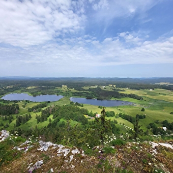 Direkter Zugang zu La Roche Bernard - BELLEFONTAINE
