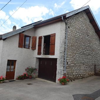 Bernard et Denise DOLE - MOUCHARD