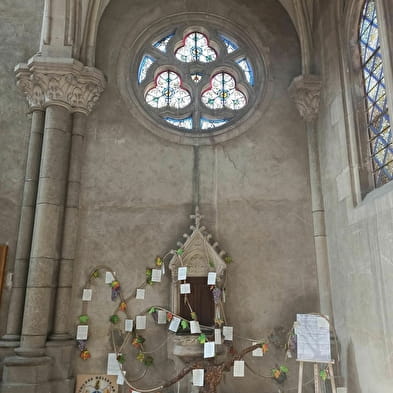 Eglise Saint Symphorien d'Ambérieu-en-Bugey