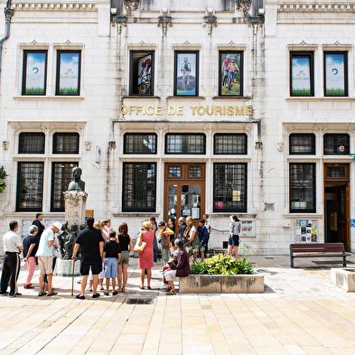 Patrimoine de la ville de Belley