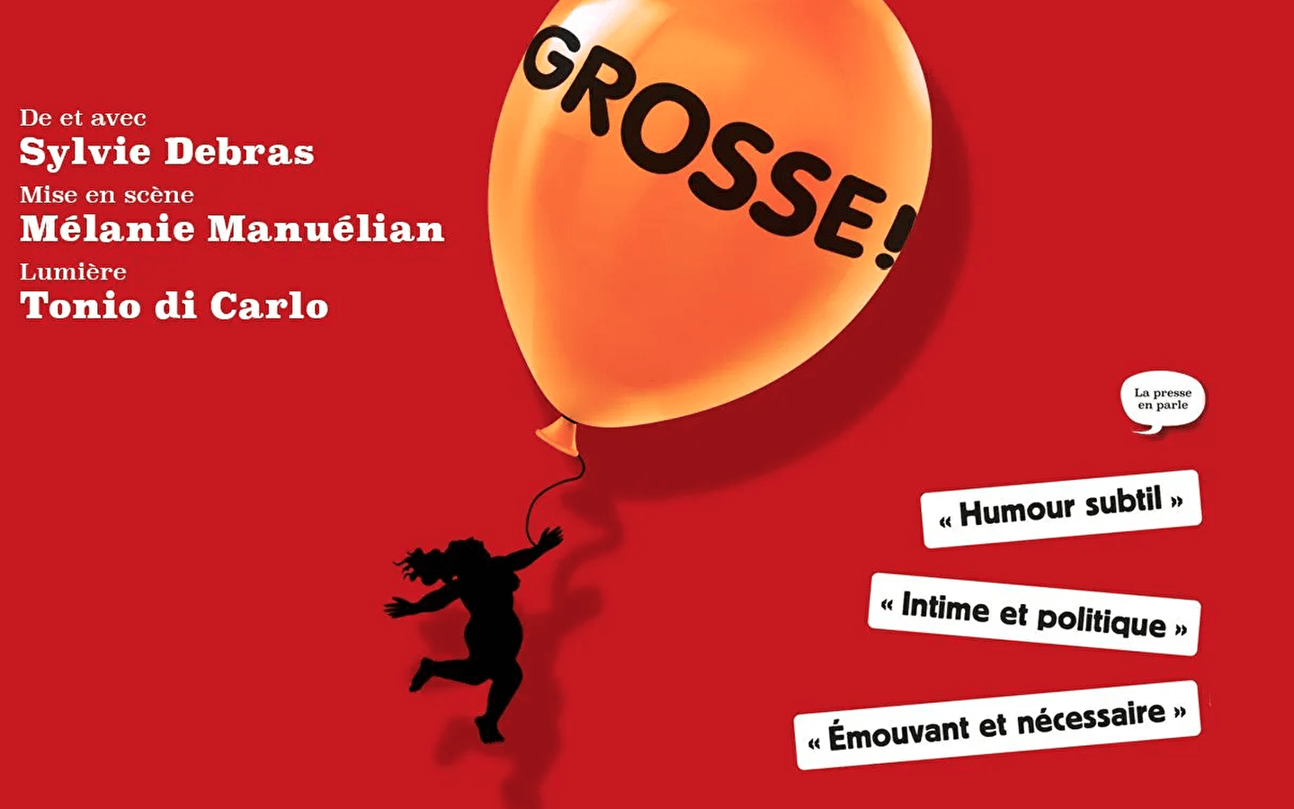 Theater Cie Bayadelle 'Grosses!'