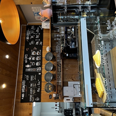 Le Comptoir des Cascades