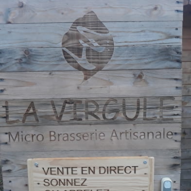 Micro Brasserie la Virgule