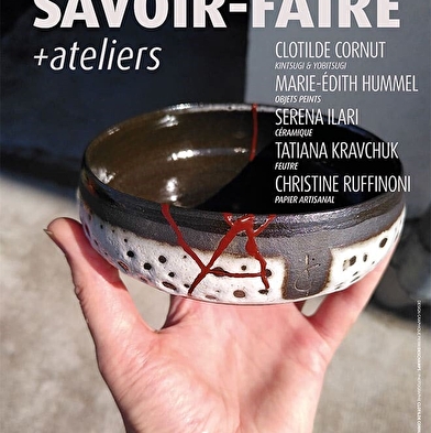 Kintsugi-Pflanzenleim