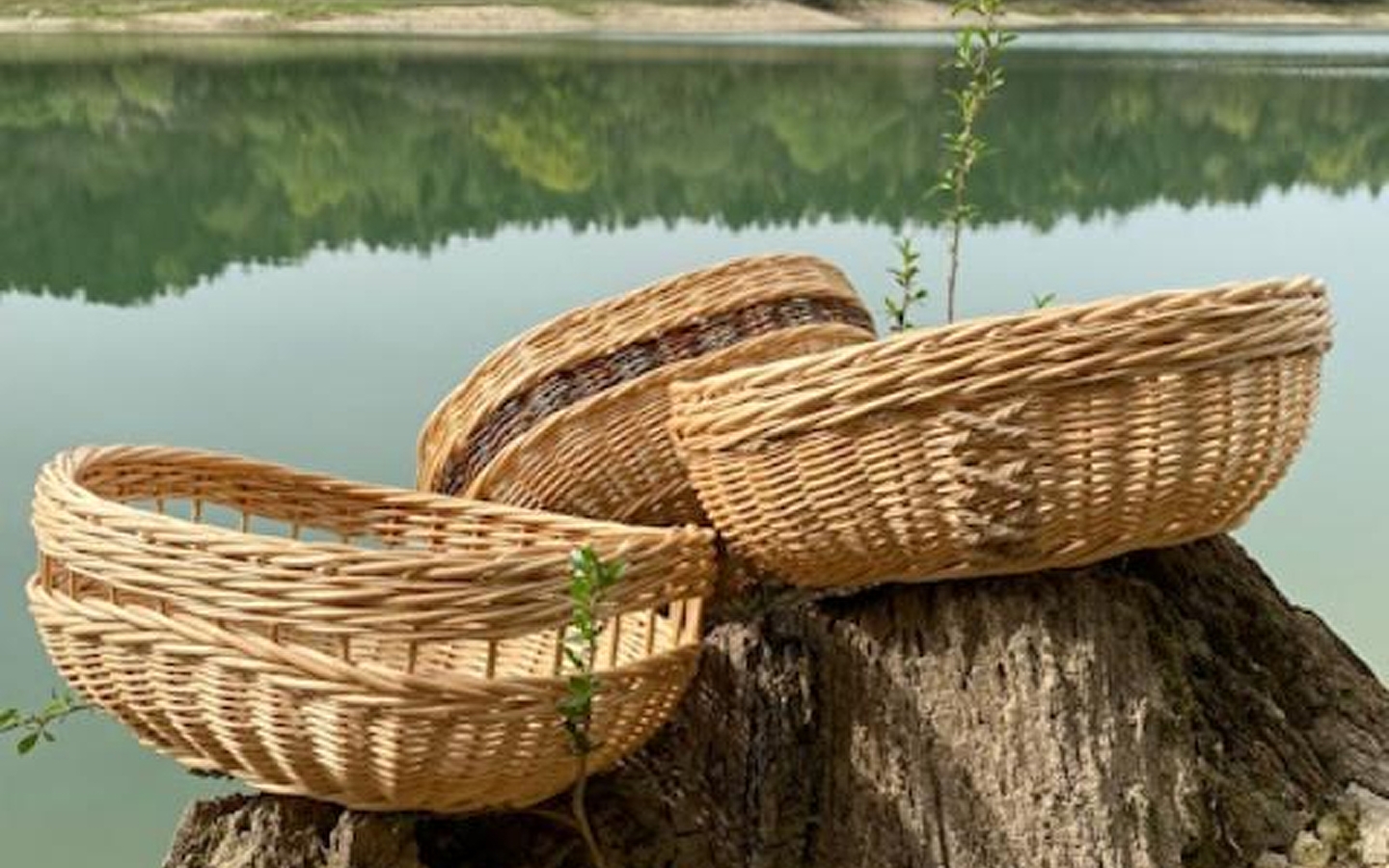 La vannerie terre d'émeraude