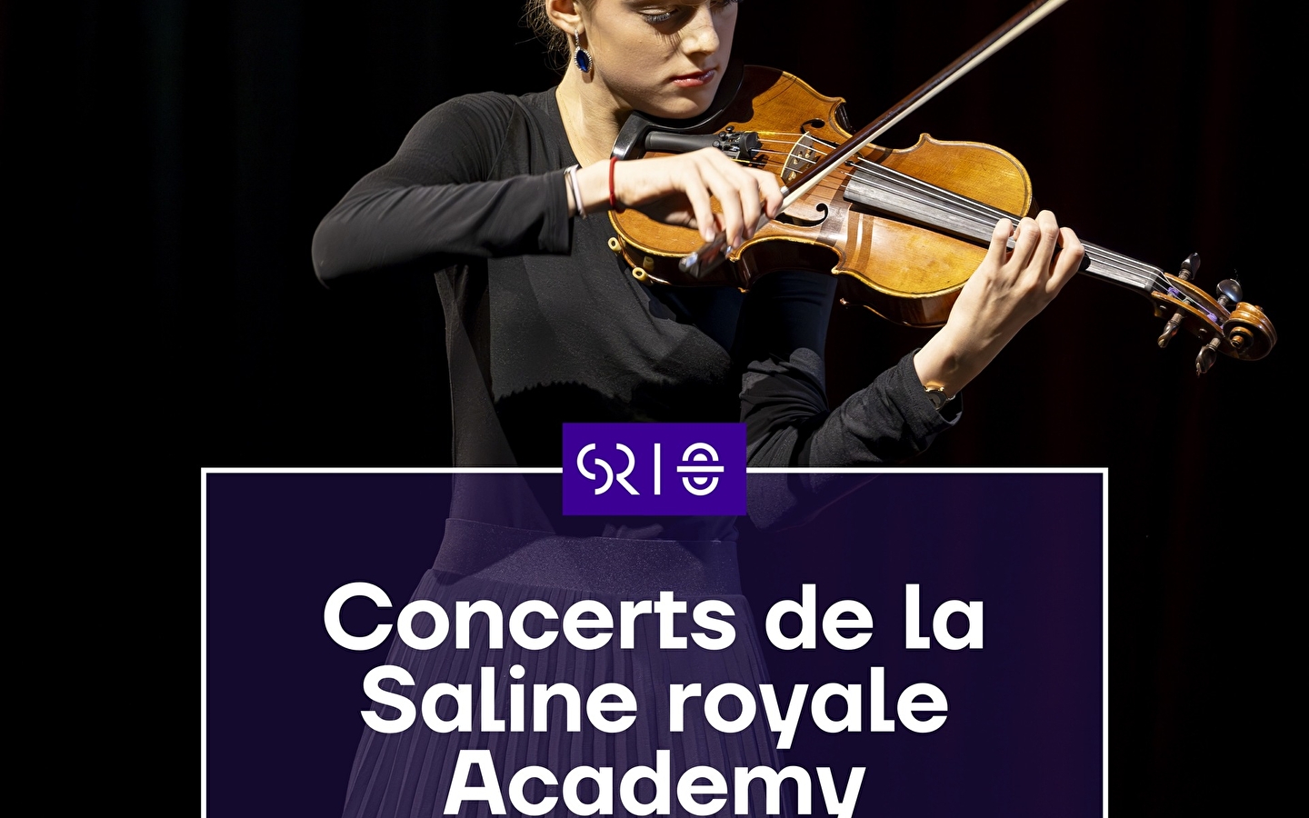 Gratiskonzert der Saline Royale Academy 